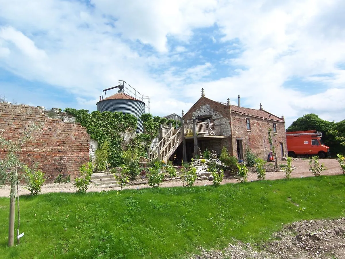 Holiday home The Hayloft