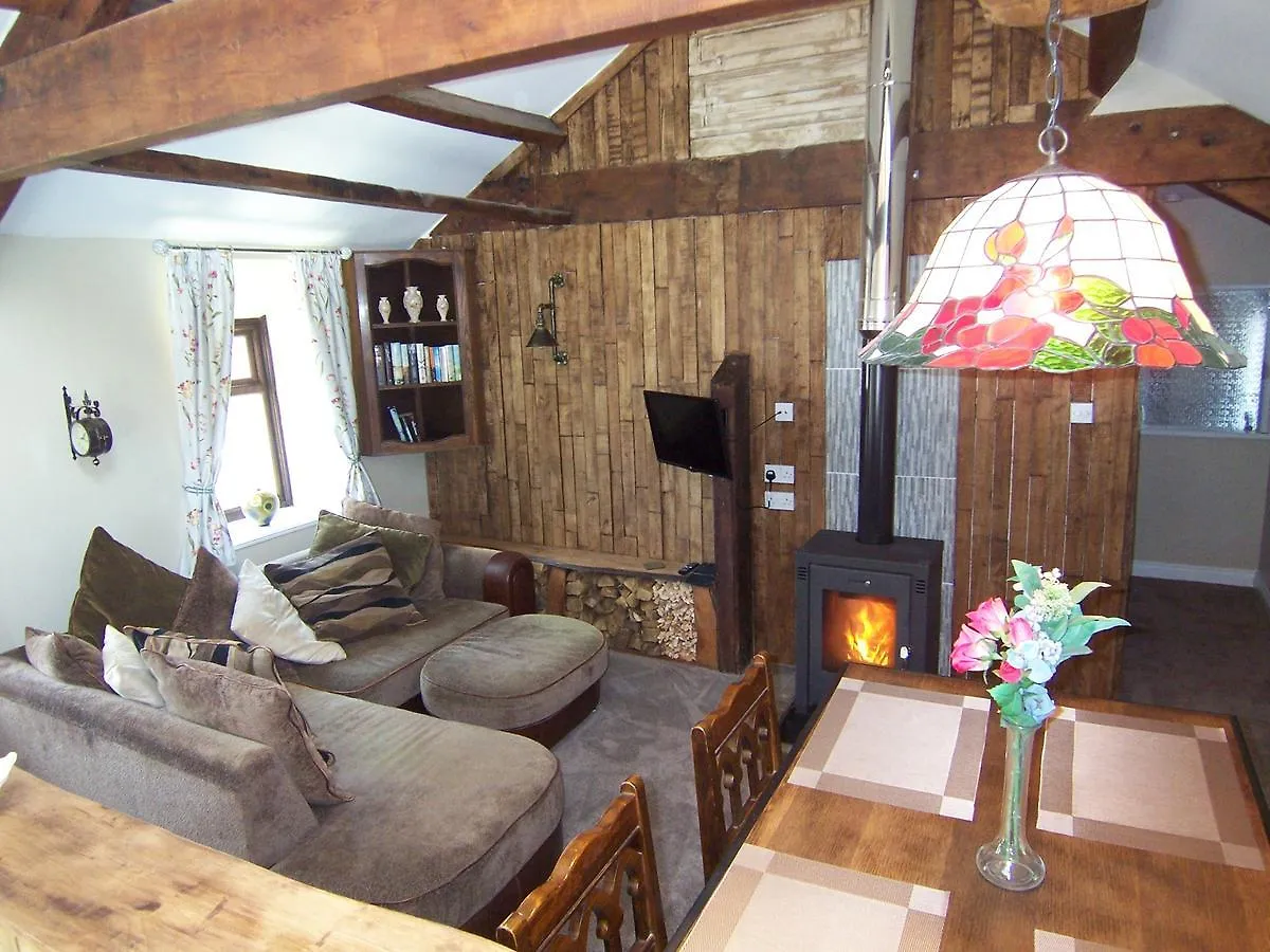 Holiday home The Hayloft